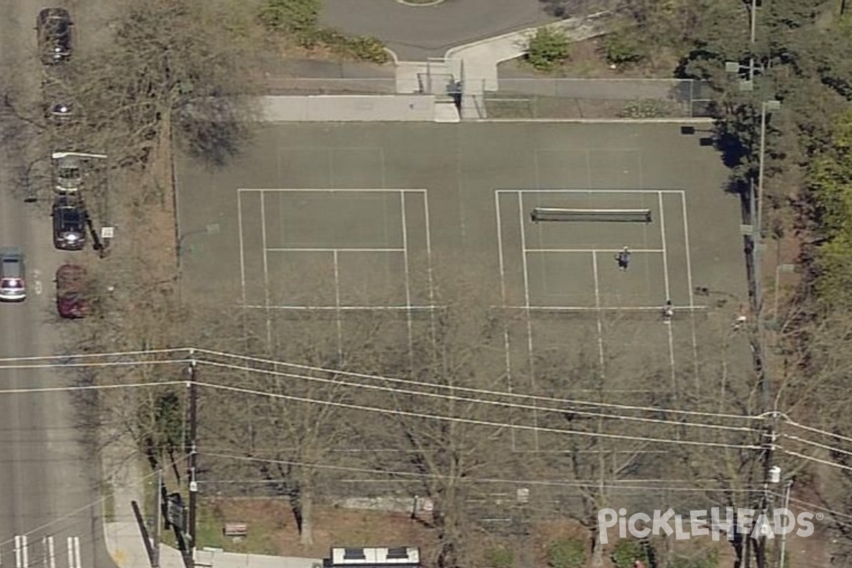 Photo of Pickleball at Miller Park Tennis and Pickleball Courts